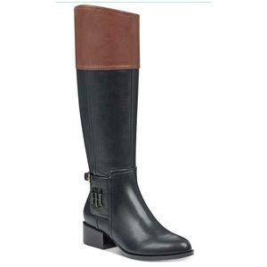 Tommy Hilfiger Merritt Riding Boots